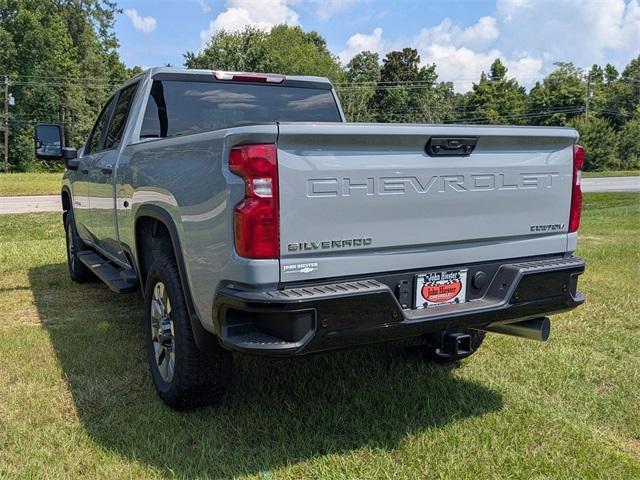 new 2025 Chevrolet Silverado 2500 car, priced at $65,605