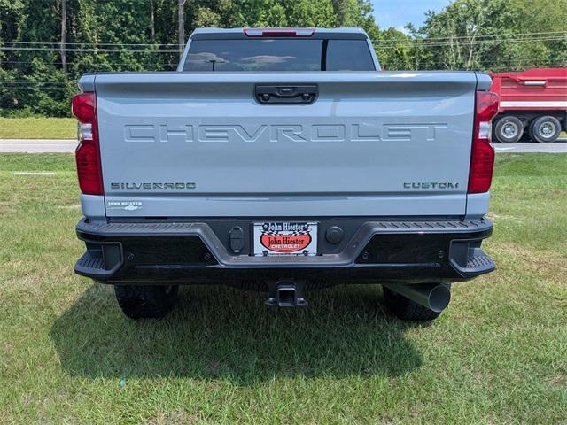 new 2025 Chevrolet Silverado 2500 car, priced at $65,605