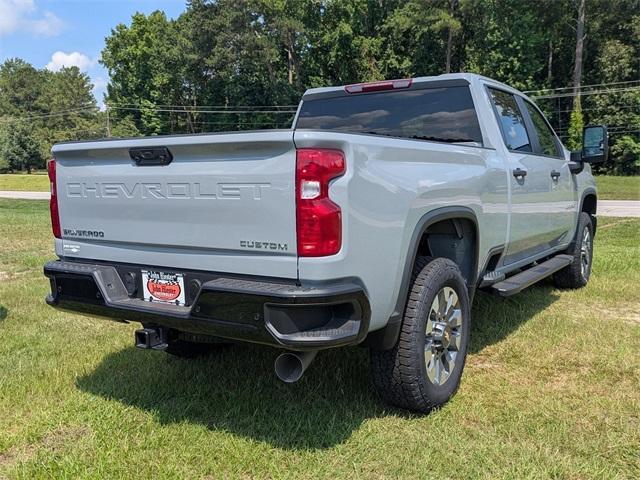 new 2025 Chevrolet Silverado 2500 car, priced at $65,605