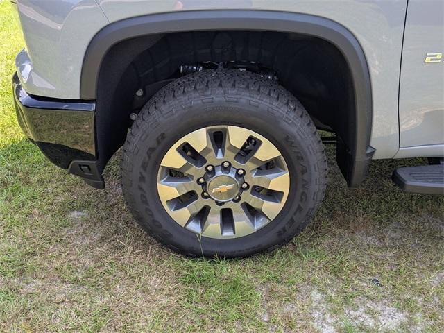 new 2025 Chevrolet Silverado 2500 car, priced at $65,605