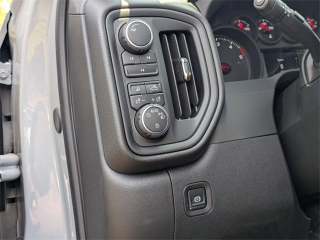 new 2025 Chevrolet Silverado 2500 car, priced at $65,605