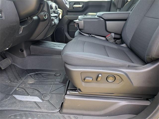 new 2025 Chevrolet Silverado 2500 car, priced at $65,605