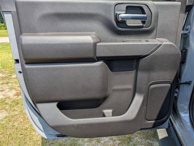 new 2025 Chevrolet Silverado 2500 car, priced at $65,605