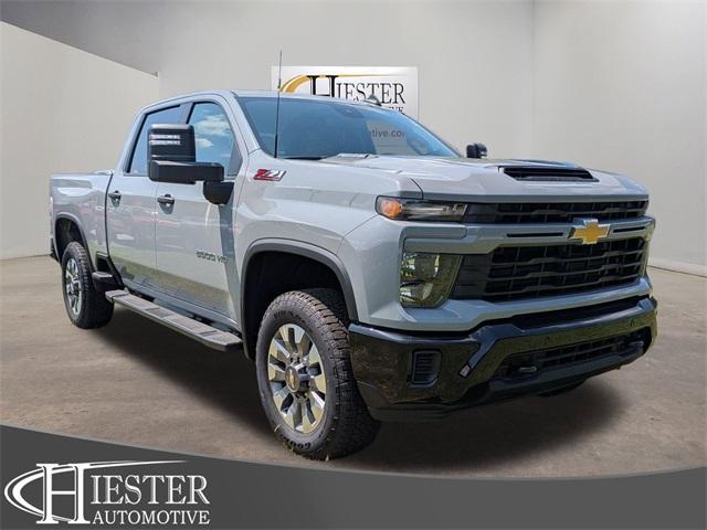 new 2025 Chevrolet Silverado 2500 car, priced at $65,605