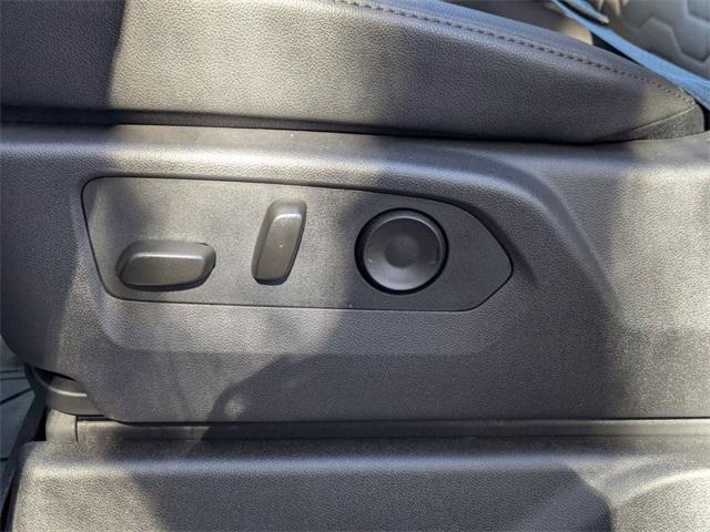 new 2026 Chevrolet Silverado 1500 car, priced at $72,830