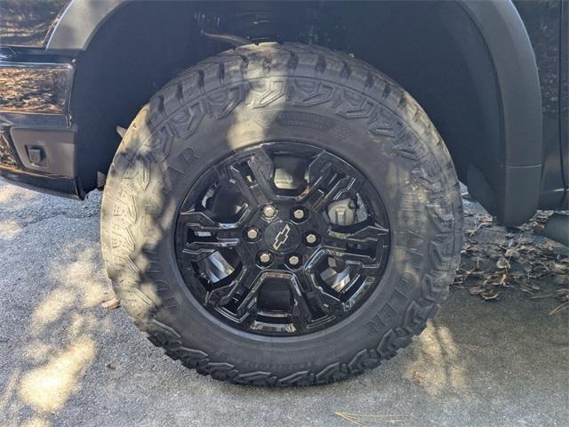 new 2026 Chevrolet Silverado 1500 car, priced at $72,830