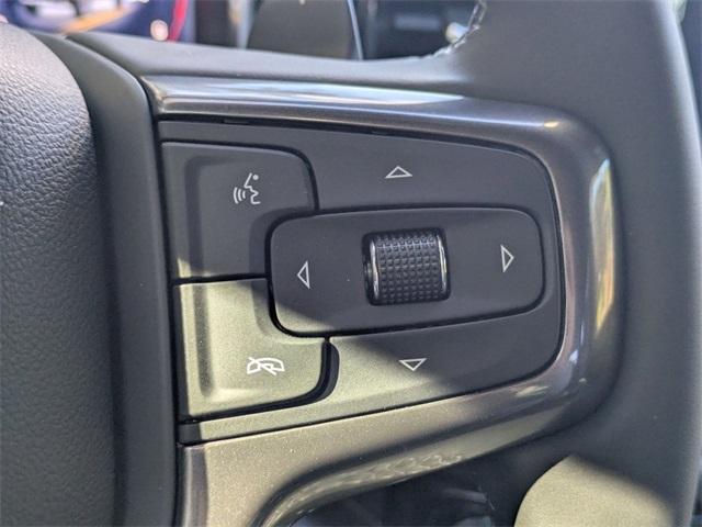 new 2026 Chevrolet Silverado 1500 car, priced at $72,830