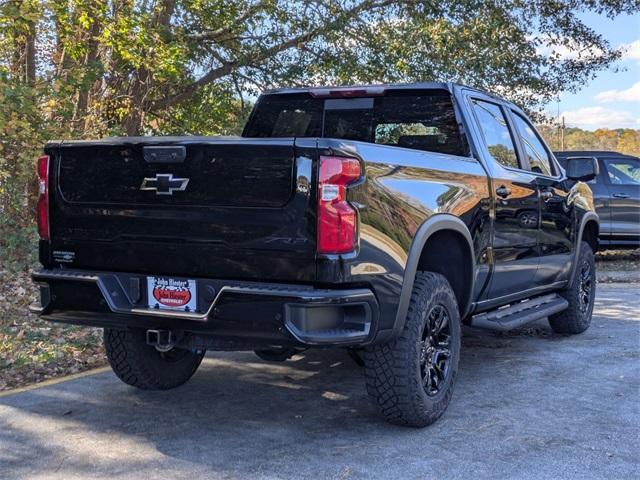 new 2026 Chevrolet Silverado 1500 car, priced at $72,830