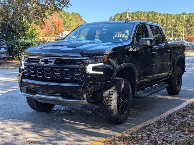 new 2026 Chevrolet Silverado 1500 car, priced at $72,830