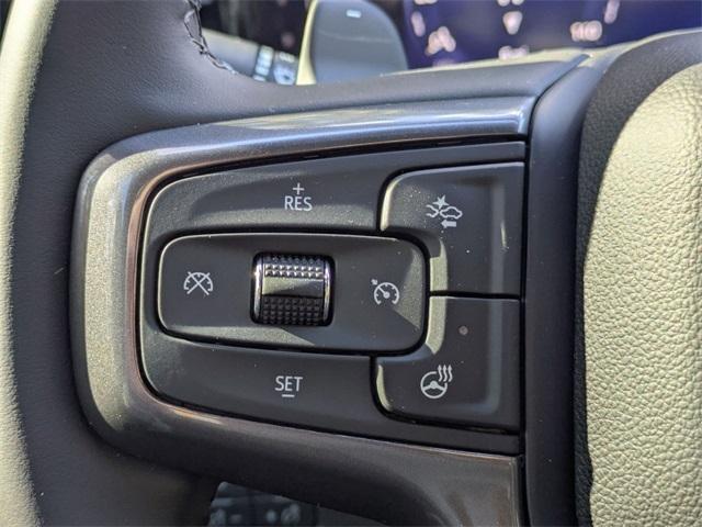 new 2026 Chevrolet Silverado 1500 car, priced at $72,830