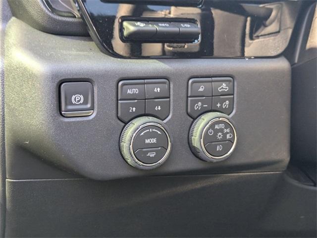 new 2026 Chevrolet Silverado 1500 car, priced at $72,830