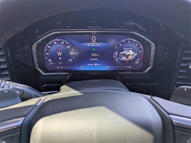 new 2026 Chevrolet Silverado 1500 car, priced at $72,830