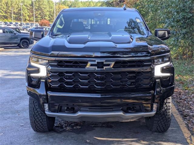 new 2026 Chevrolet Silverado 1500 car, priced at $72,830