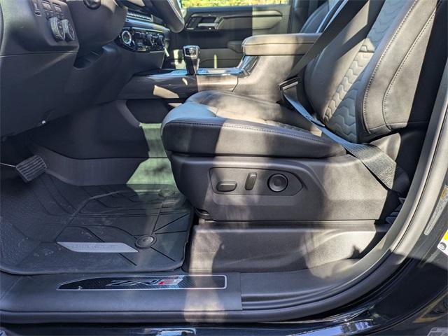 new 2026 Chevrolet Silverado 1500 car, priced at $72,830