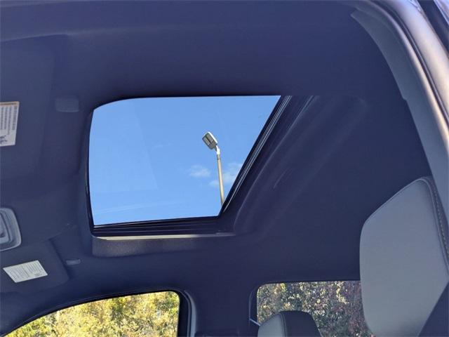 new 2026 Chevrolet Silverado 1500 car, priced at $72,830