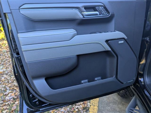 new 2026 Chevrolet Silverado 1500 car, priced at $72,830