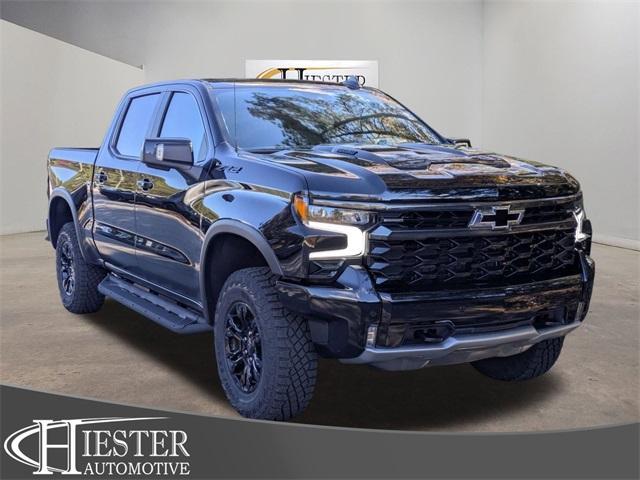 new 2026 Chevrolet Silverado 1500 car, priced at $72,830