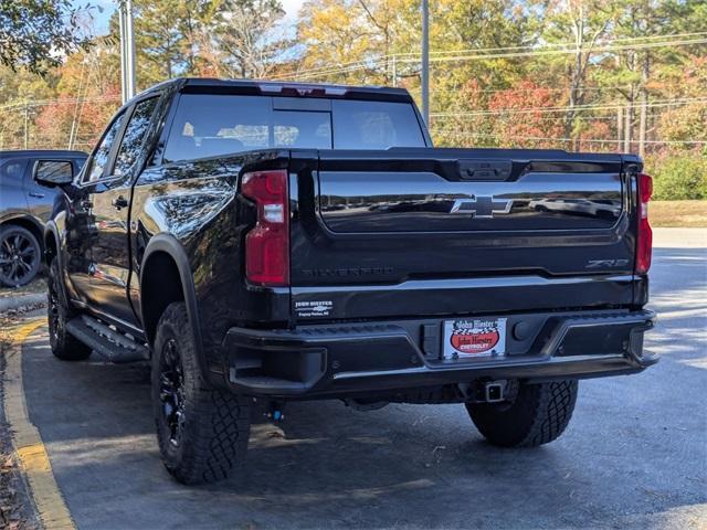 new 2026 Chevrolet Silverado 1500 car, priced at $72,830