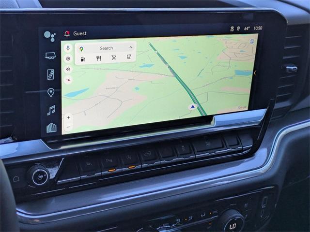 new 2026 Chevrolet Silverado 1500 car, priced at $74,905