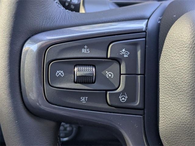 new 2026 Chevrolet Silverado 1500 car, priced at $74,905