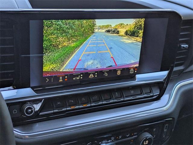 new 2026 Chevrolet Silverado 1500 car, priced at $74,905