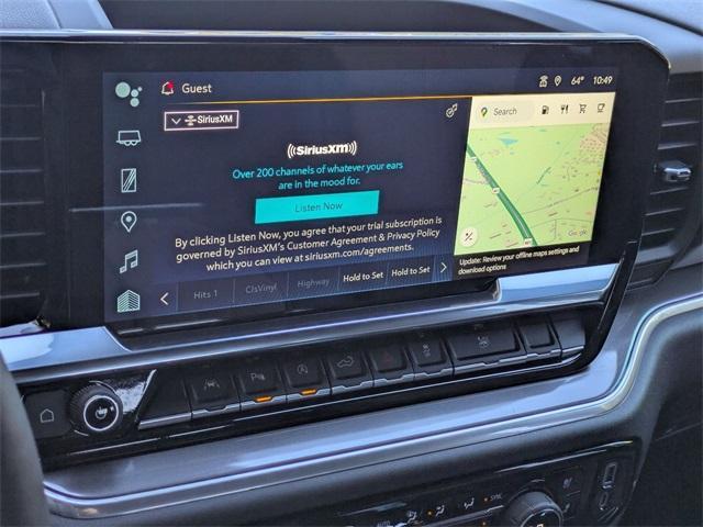 new 2026 Chevrolet Silverado 1500 car, priced at $74,905