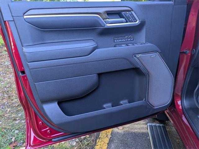 new 2026 Chevrolet Silverado 1500 car, priced at $74,905