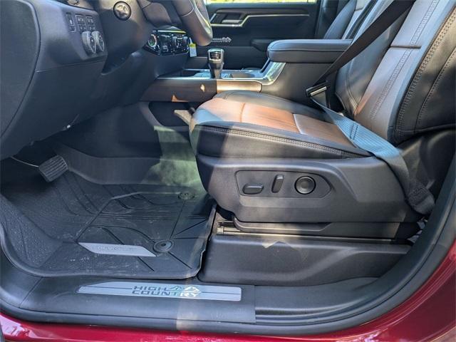 new 2026 Chevrolet Silverado 1500 car, priced at $74,905