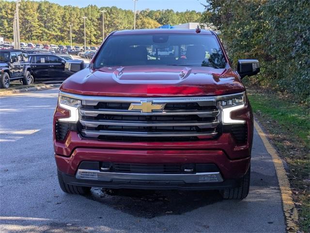 new 2026 Chevrolet Silverado 1500 car, priced at $74,905