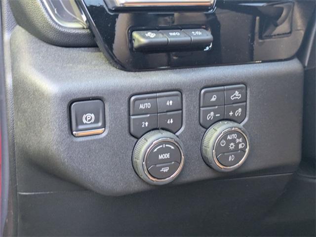 new 2026 Chevrolet Silverado 1500 car, priced at $74,905