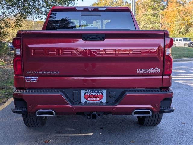 new 2026 Chevrolet Silverado 1500 car, priced at $74,905