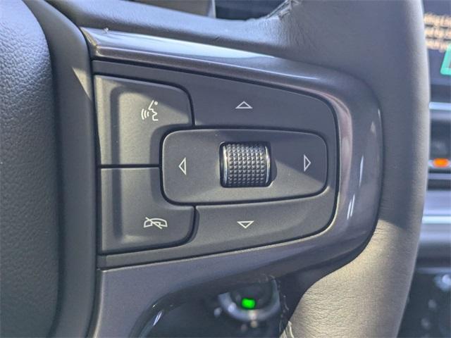 new 2026 Chevrolet Silverado 1500 car, priced at $74,905