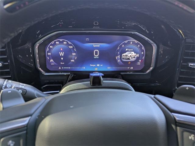 new 2026 Chevrolet Silverado 1500 car, priced at $74,905