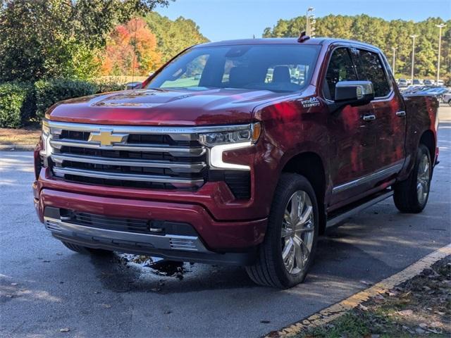 new 2026 Chevrolet Silverado 1500 car, priced at $74,905