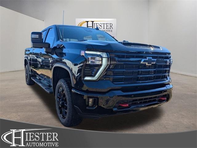 new 2026 Chevrolet Silverado 2500 car, priced at $64,785