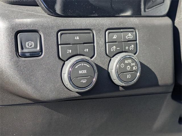 new 2026 Chevrolet Silverado 2500 car, priced at $64,785