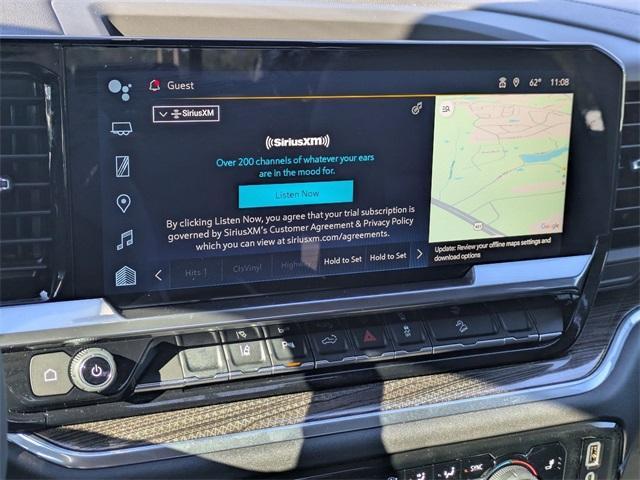 new 2026 Chevrolet Silverado 2500 car, priced at $64,785