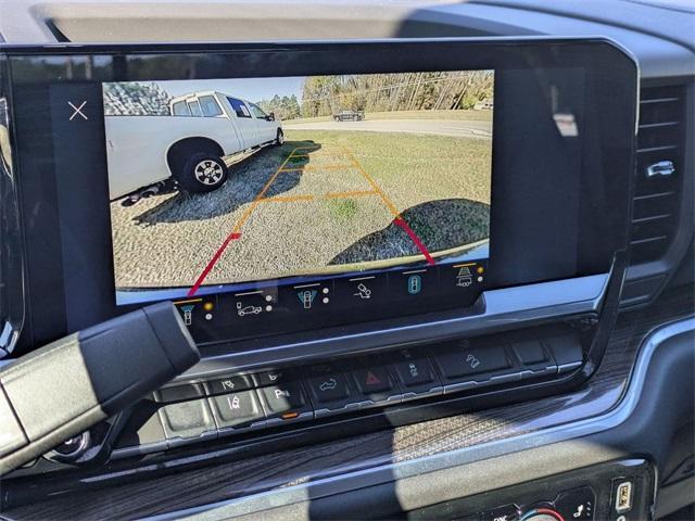 new 2026 Chevrolet Silverado 2500 car, priced at $64,785