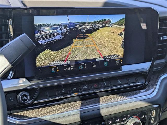 new 2026 Chevrolet Silverado 2500 car, priced at $64,785