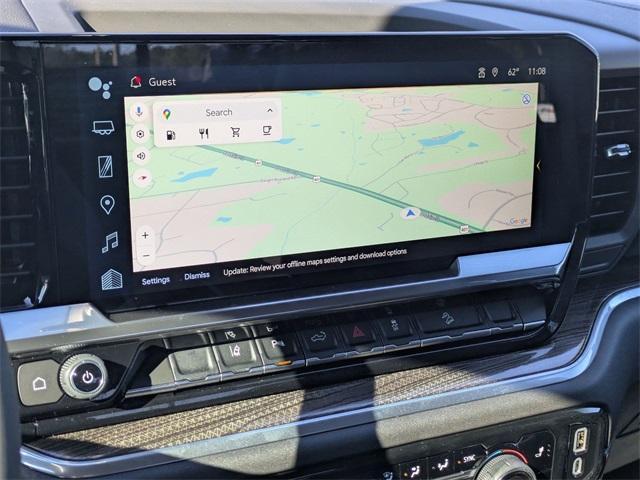 new 2026 Chevrolet Silverado 2500 car, priced at $64,785