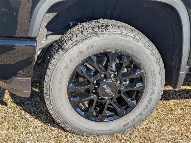 new 2026 Chevrolet Silverado 2500 car, priced at $64,785