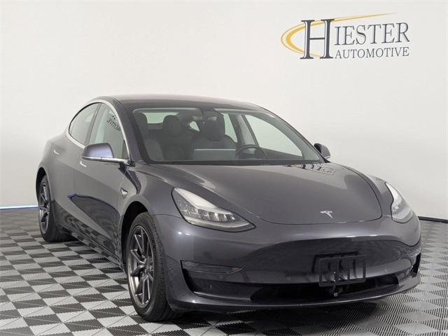 used 2019 Tesla Model 3 car, priced at $21,927