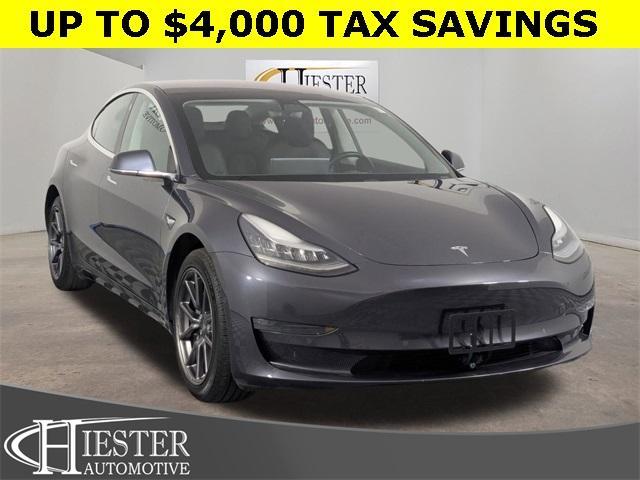 used 2019 Tesla Model 3 car, priced at $21,927