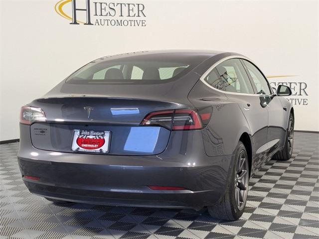 used 2019 Tesla Model 3 car, priced at $21,927