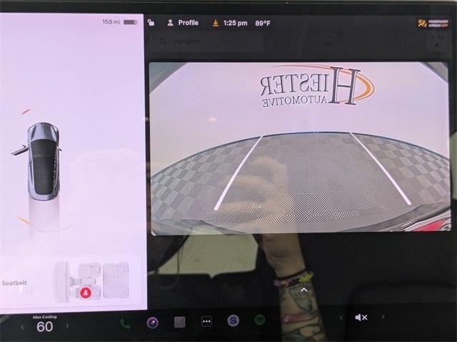 used 2019 Tesla Model 3 car, priced at $21,927