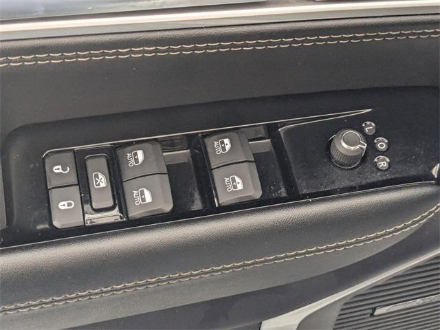 used 2024 Jeep Wagoneer L car, priced at $37,000