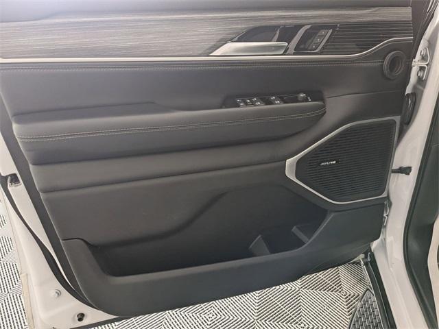 used 2024 Jeep Wagoneer L car, priced at $37,000