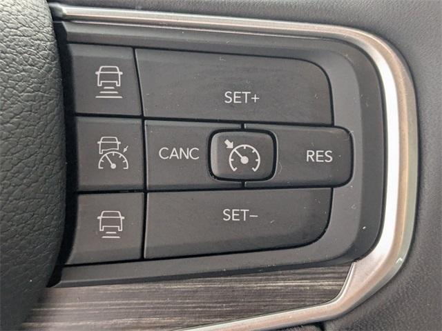 used 2024 Jeep Wagoneer L car, priced at $37,000