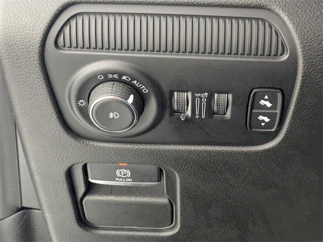 used 2024 Jeep Wagoneer L car, priced at $37,000