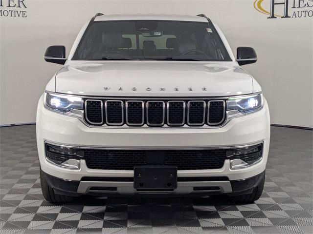 used 2024 Jeep Wagoneer L car, priced at $37,000